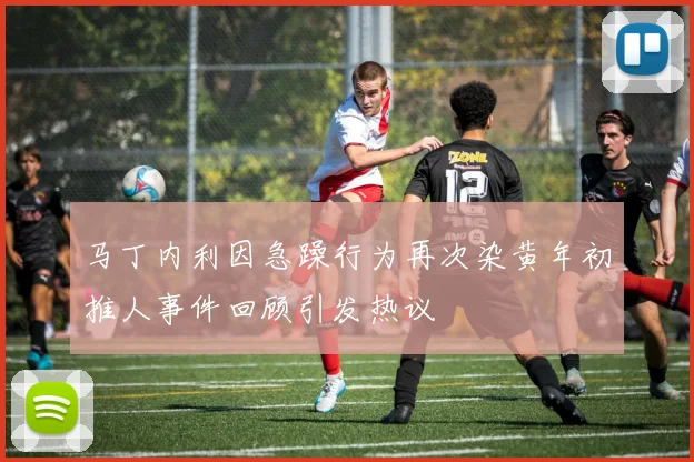 马丁内利因急躁行为再次染黄年初推人事件回顾引发热议